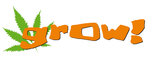 Logo grow! Seeds